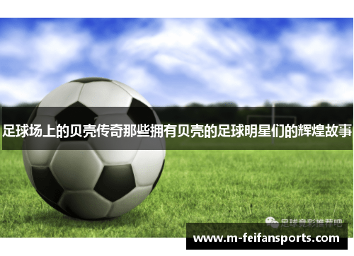 足球场上的贝壳传奇那些拥有贝壳的足球明星们的辉煌故事